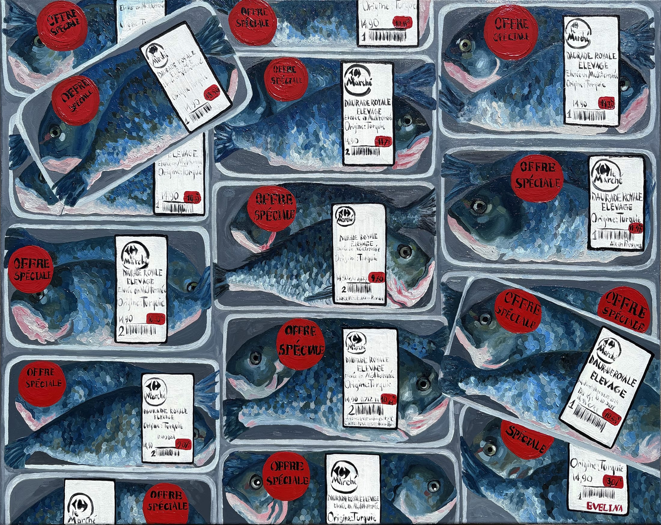 Carrefour Fish