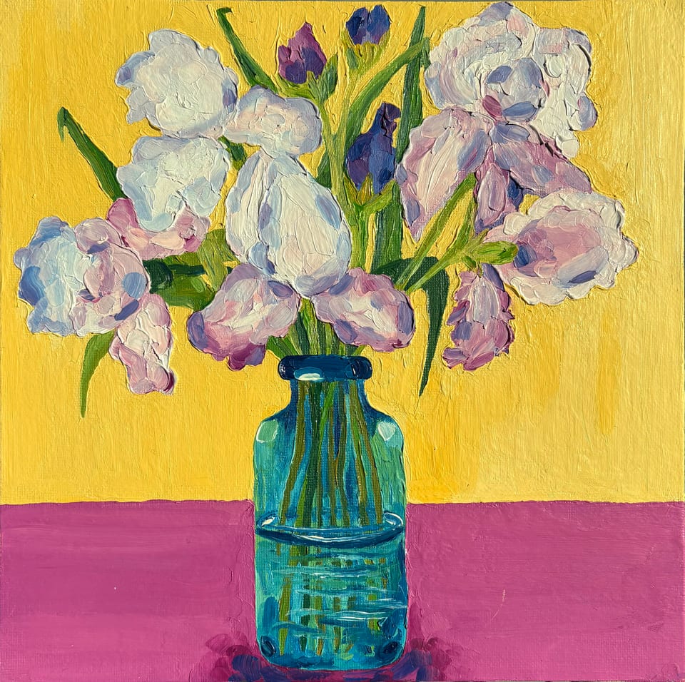 Flowers no. 1