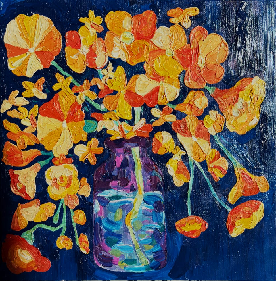 Color Studies no. 13