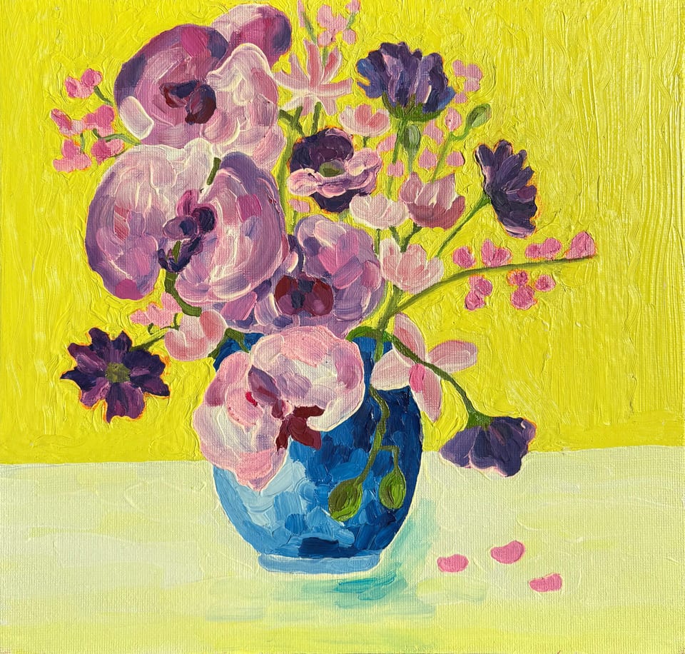 Flowers no. 2