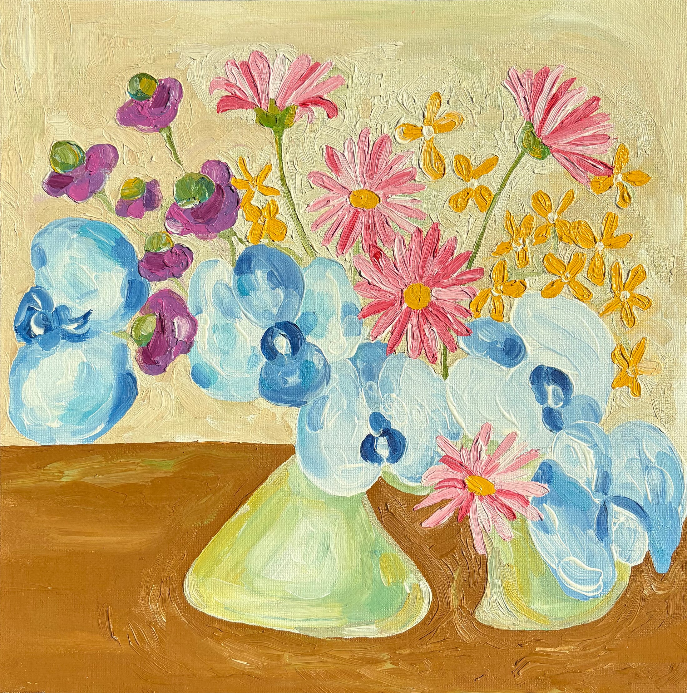 Color Studies no. 3