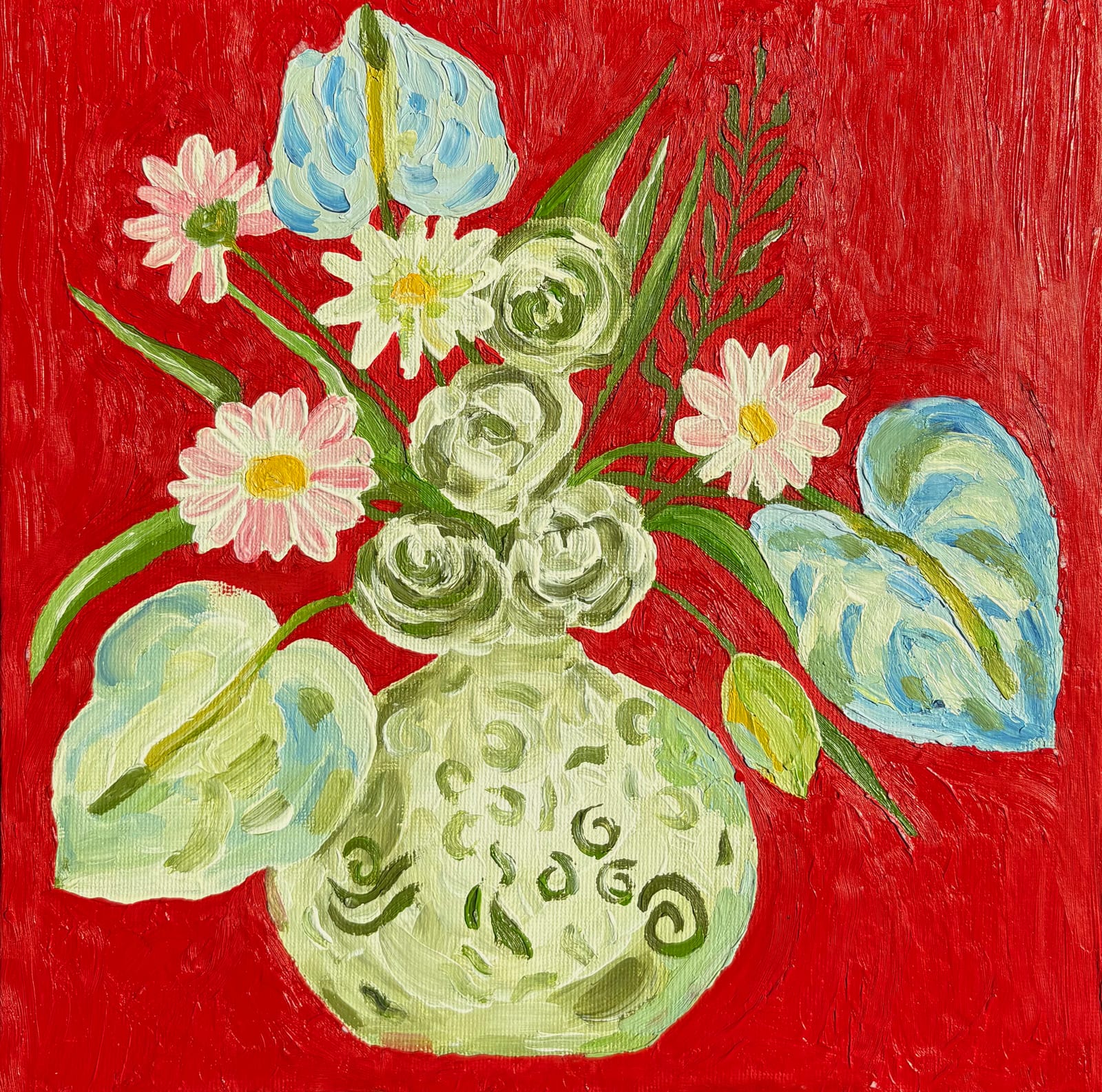 Color Studies no. 4