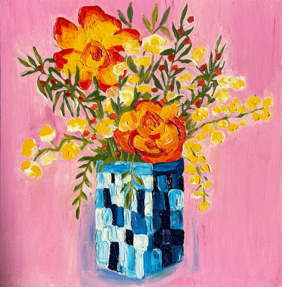 Color Studies no. 8