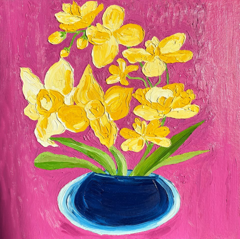 Color Studies no. 9