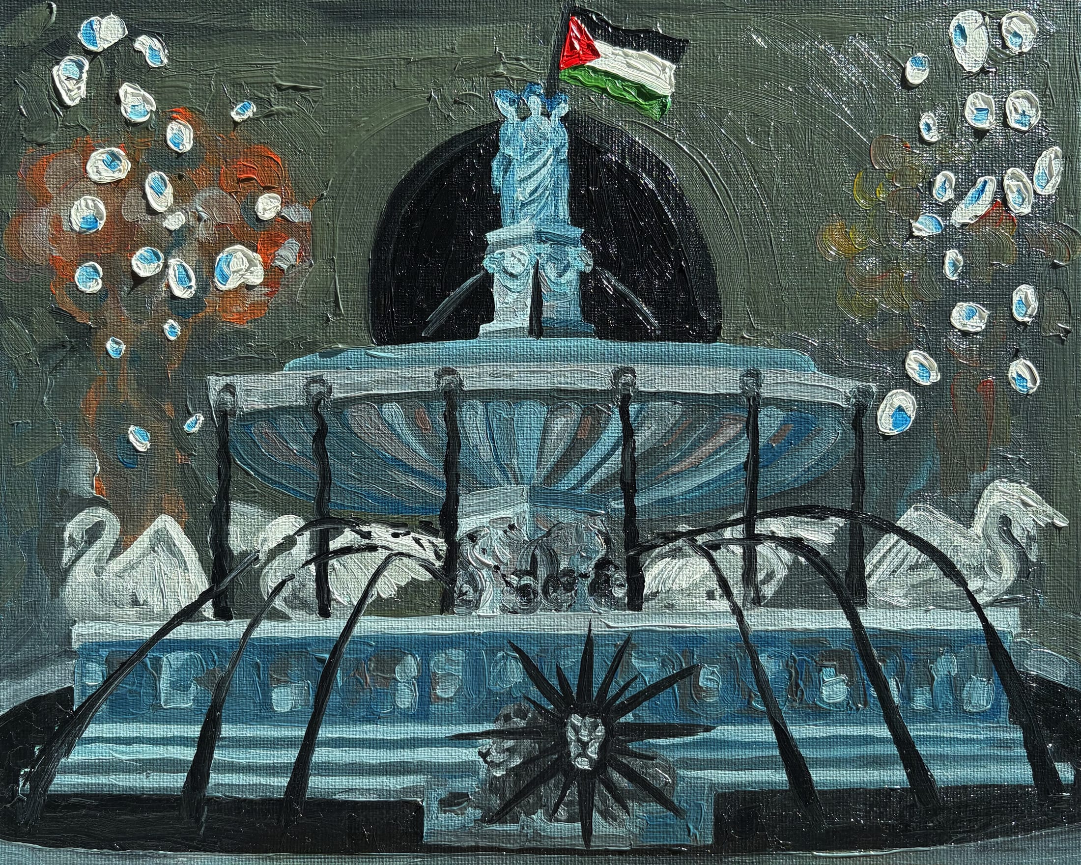 Fountain no. 11