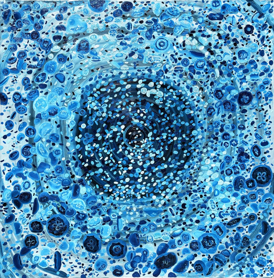 Jellyfish Rain