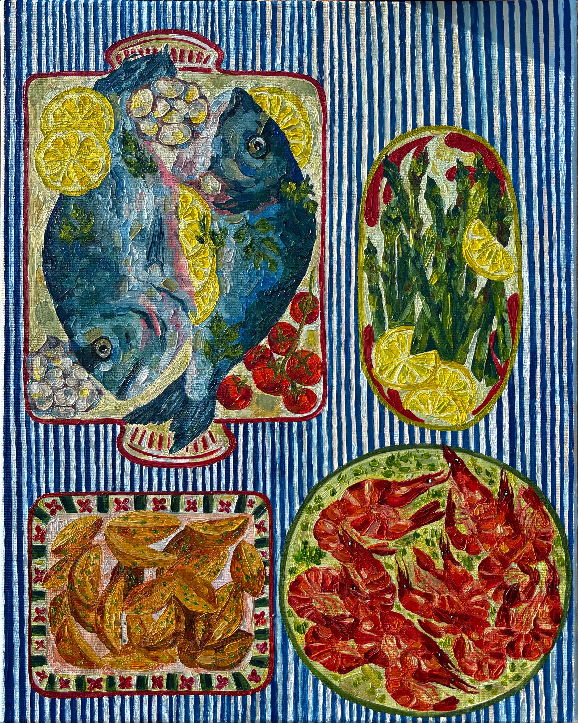 Mediterranean Dinner