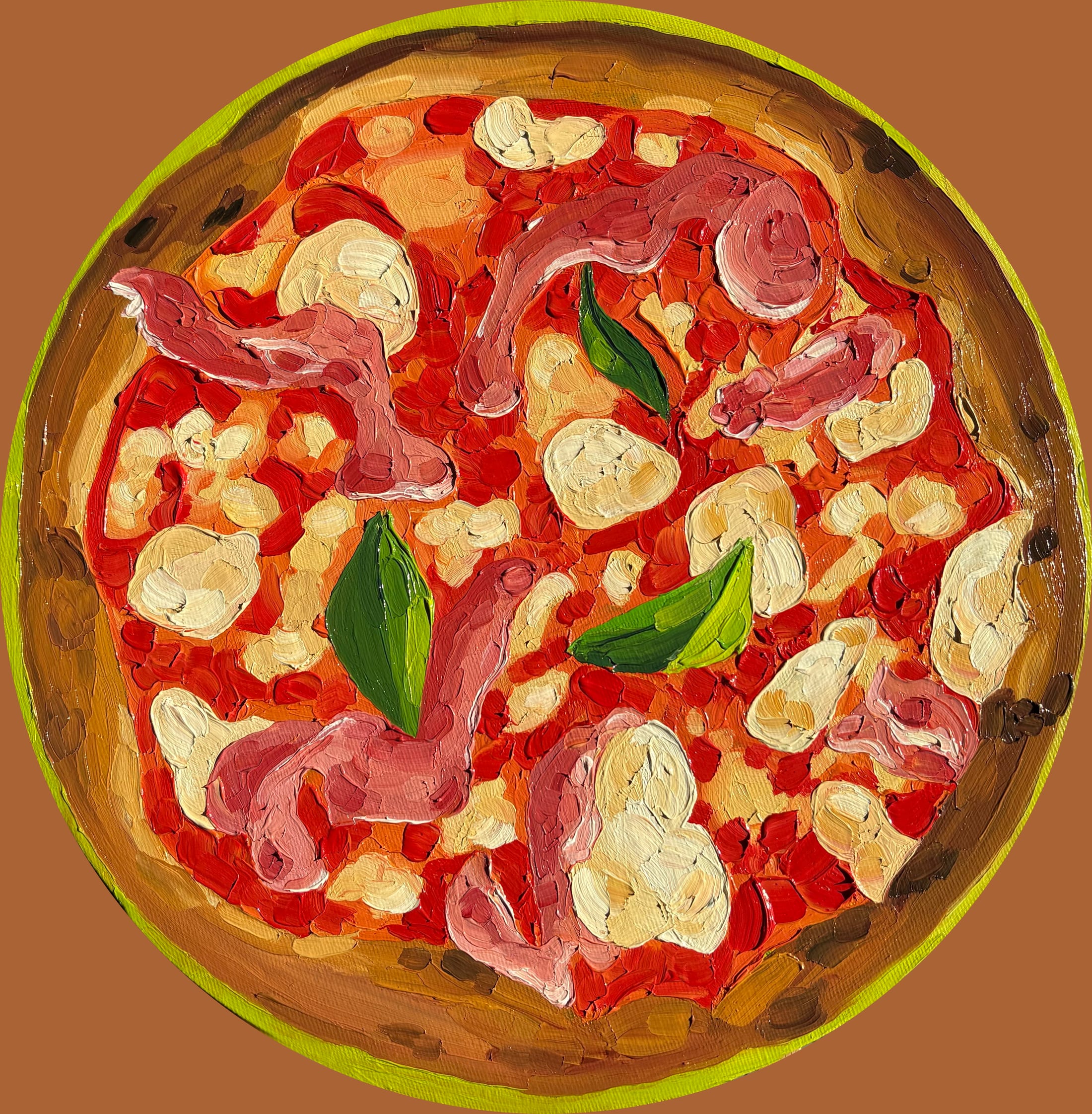 Pizza no. 1