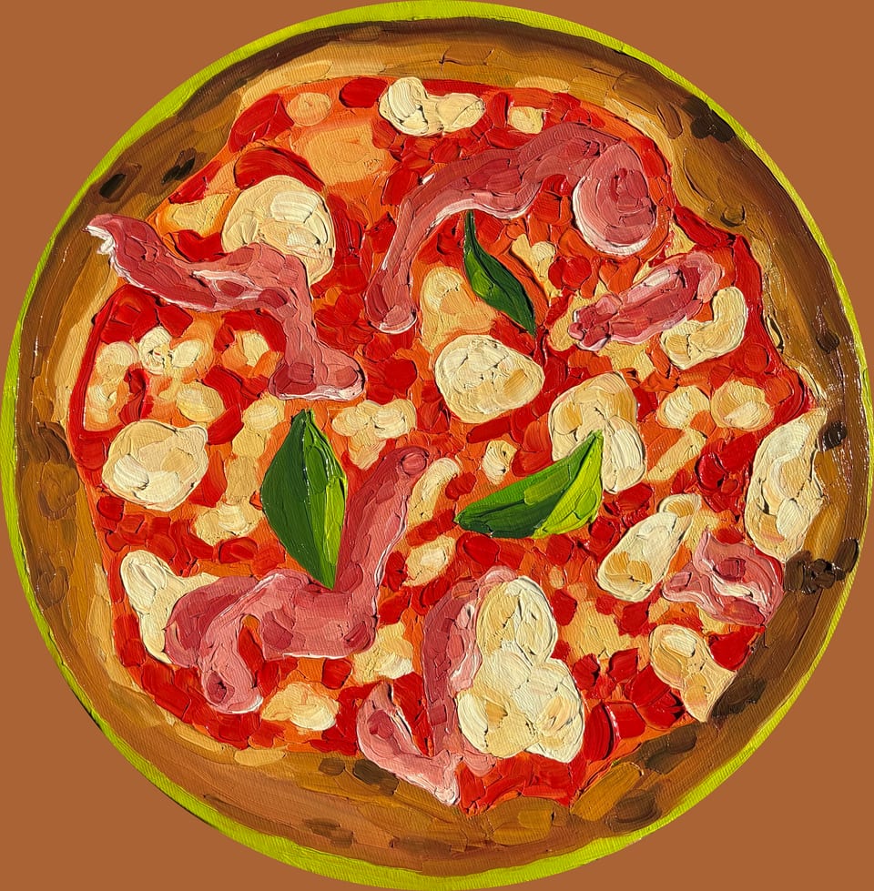 Pizza no. 1