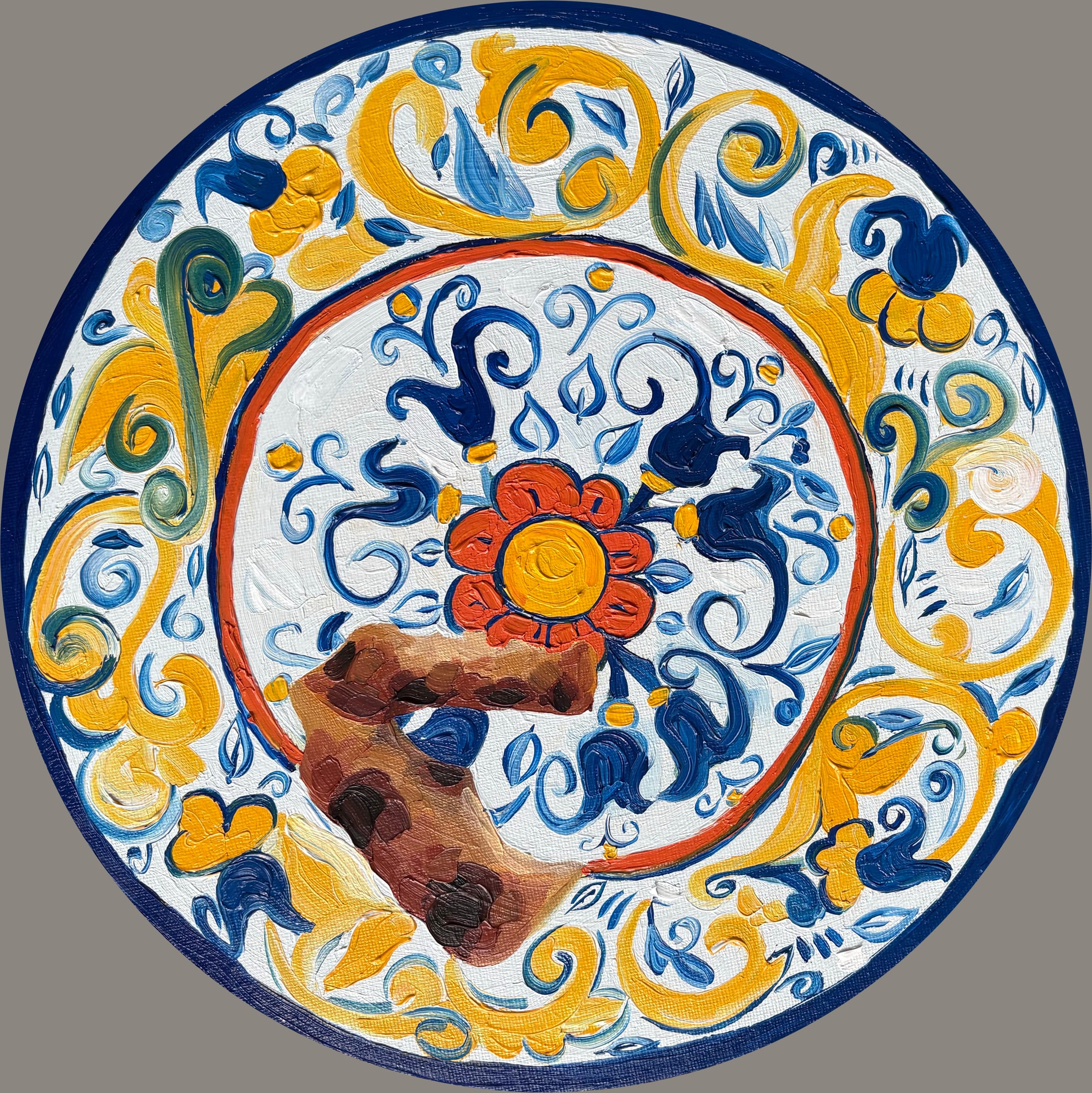 Slice Platter