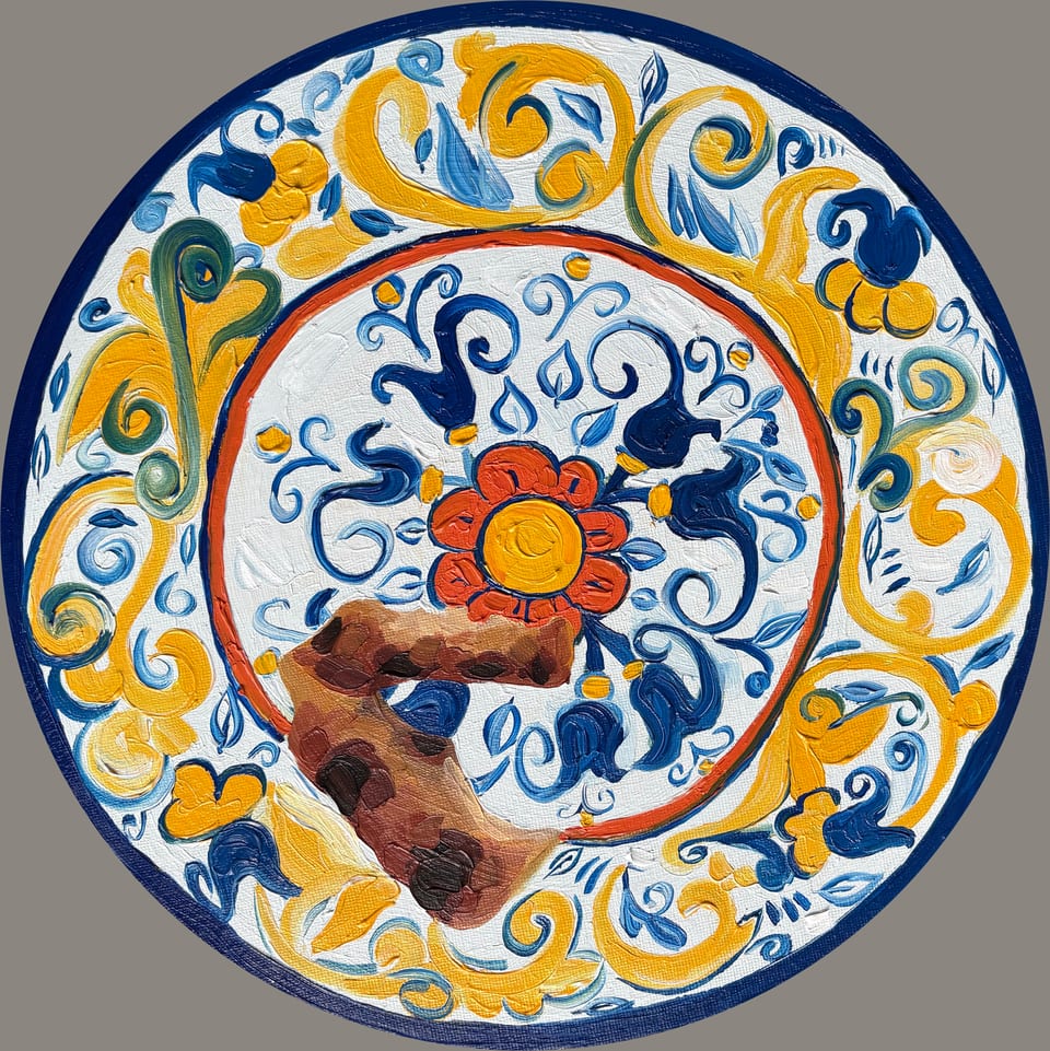 Slice Platter