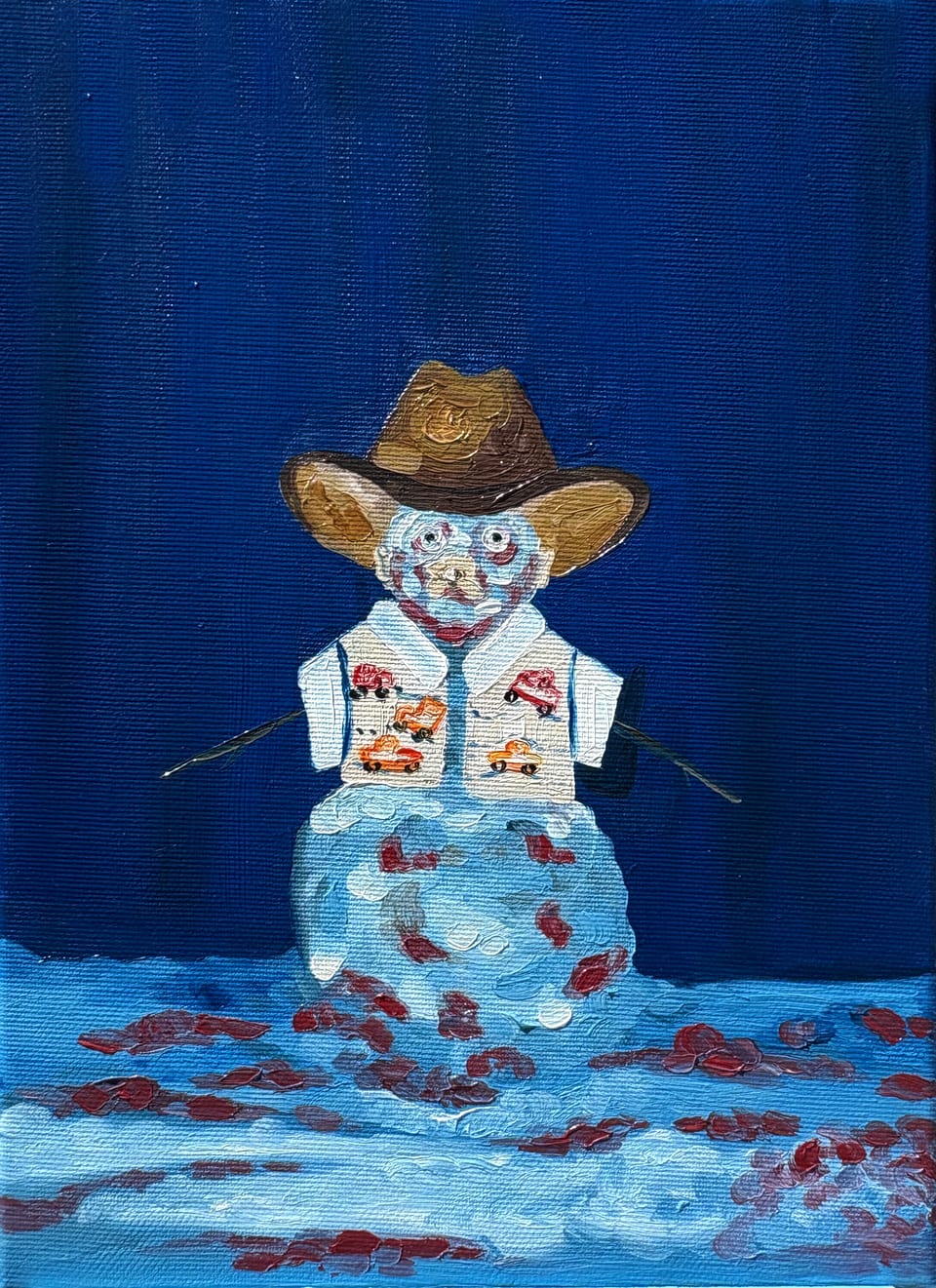 The Prey Illness no. 3