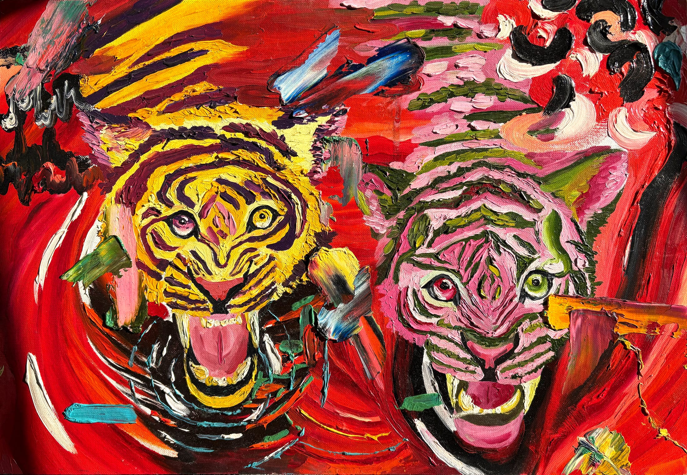 Tigers