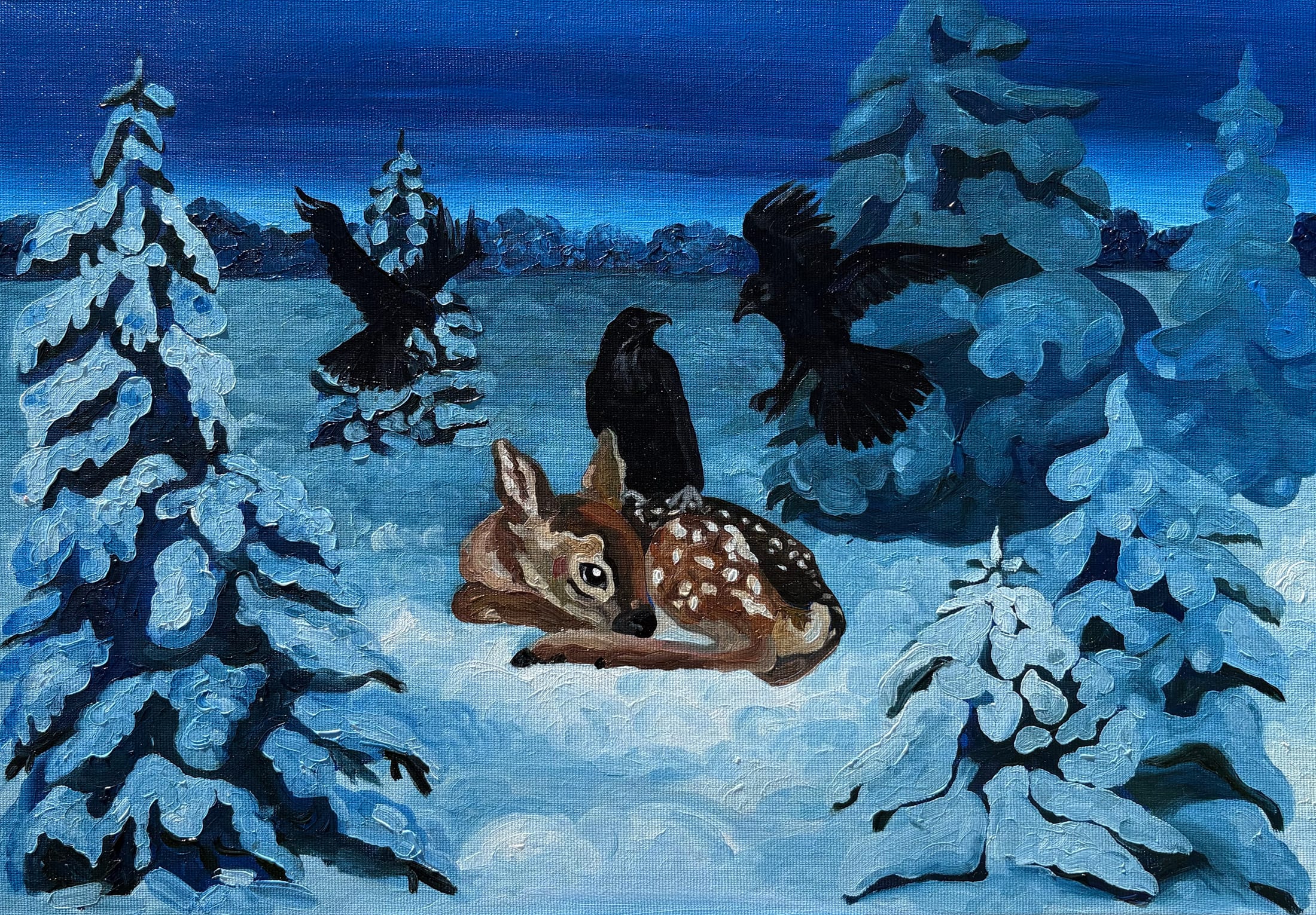 Winter no. 1