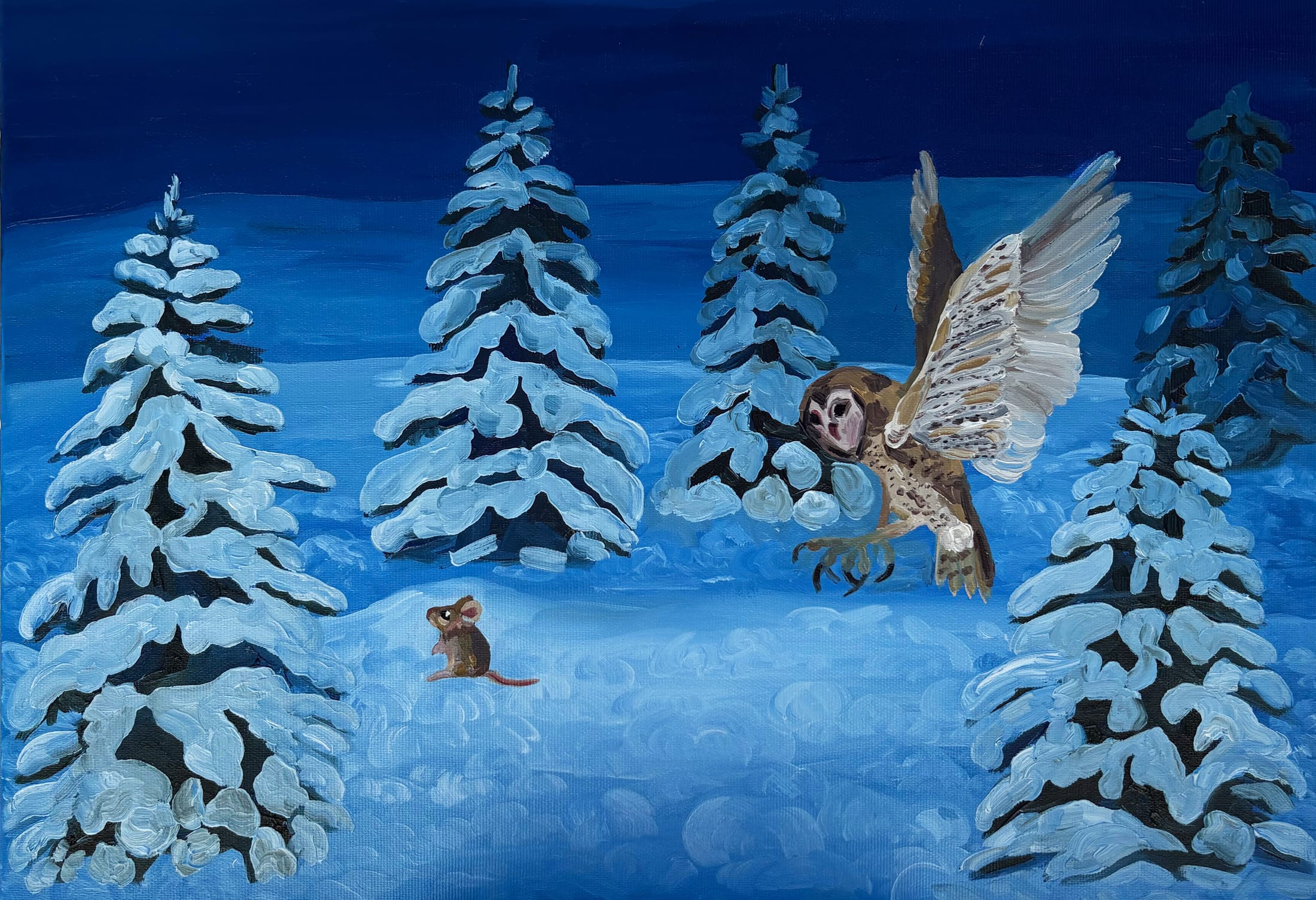Winter no. 4