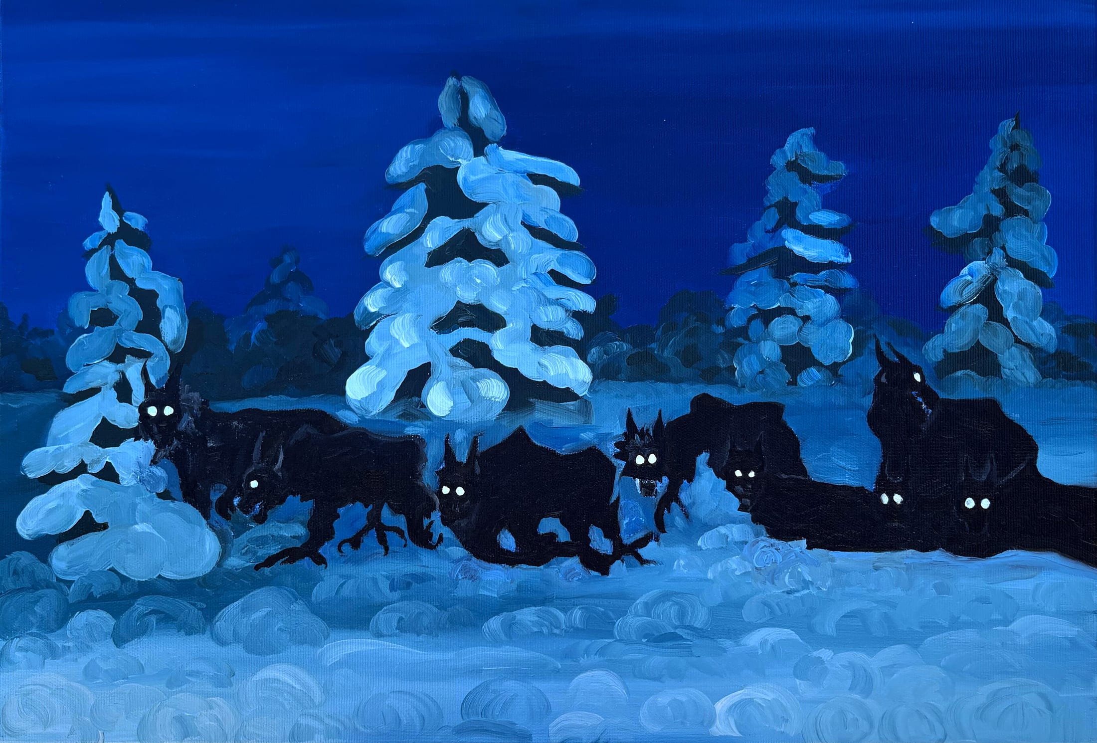 Winter no. 6